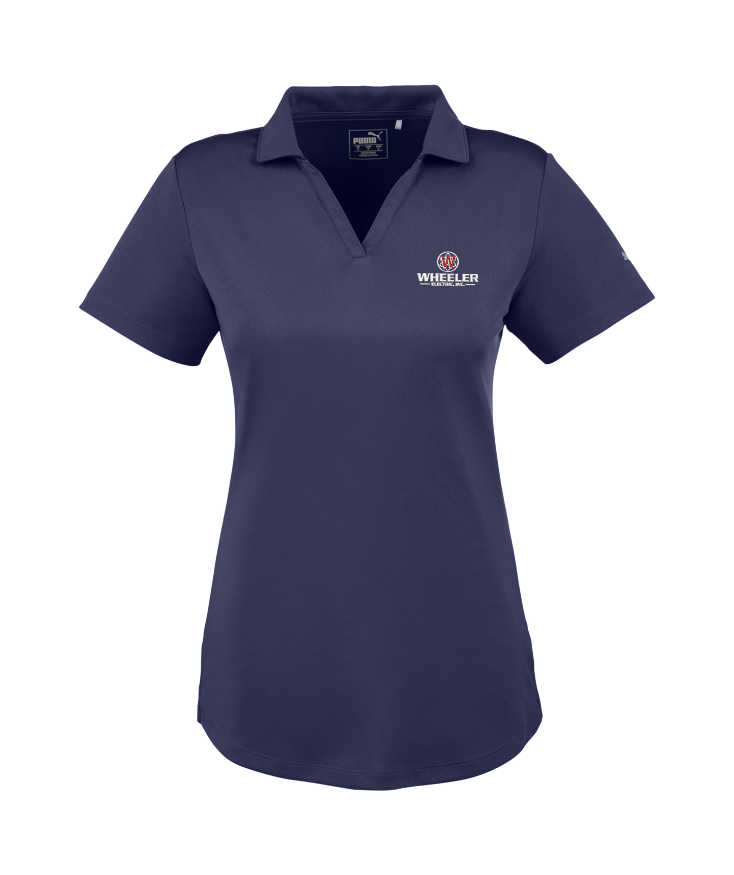 Puma Golf Ladies' Icon Golf Polo