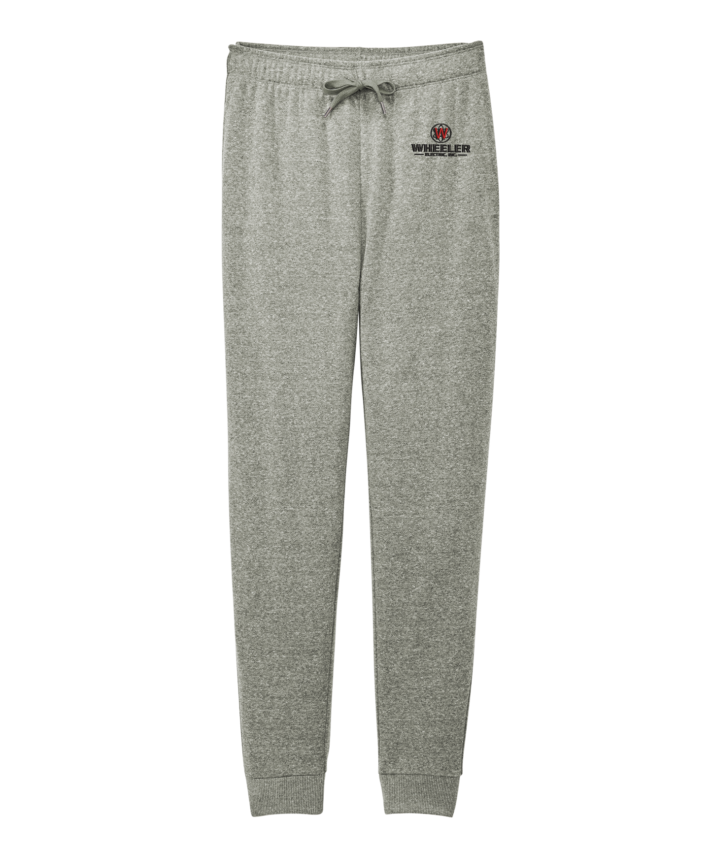 Sport-Tek Women's PosiCharge Tri-Blend Wicking Fleece Jogger