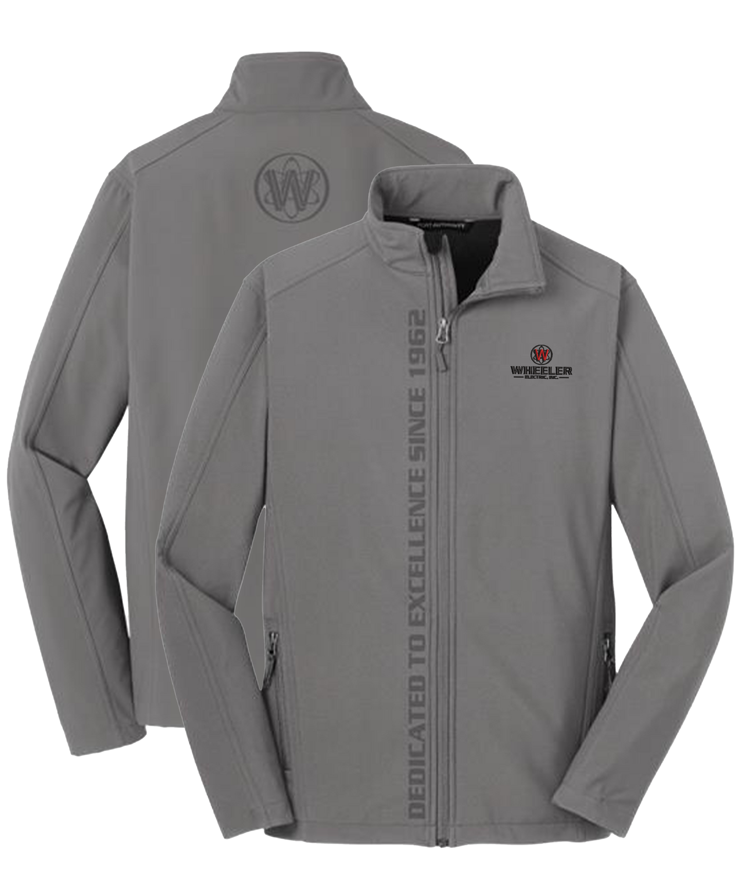 Port Authority Core Soft Shell Jacket