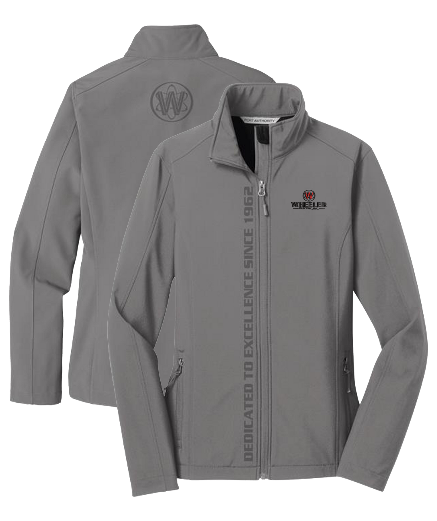 Port Authority Women's Core Soft Shell Jacket