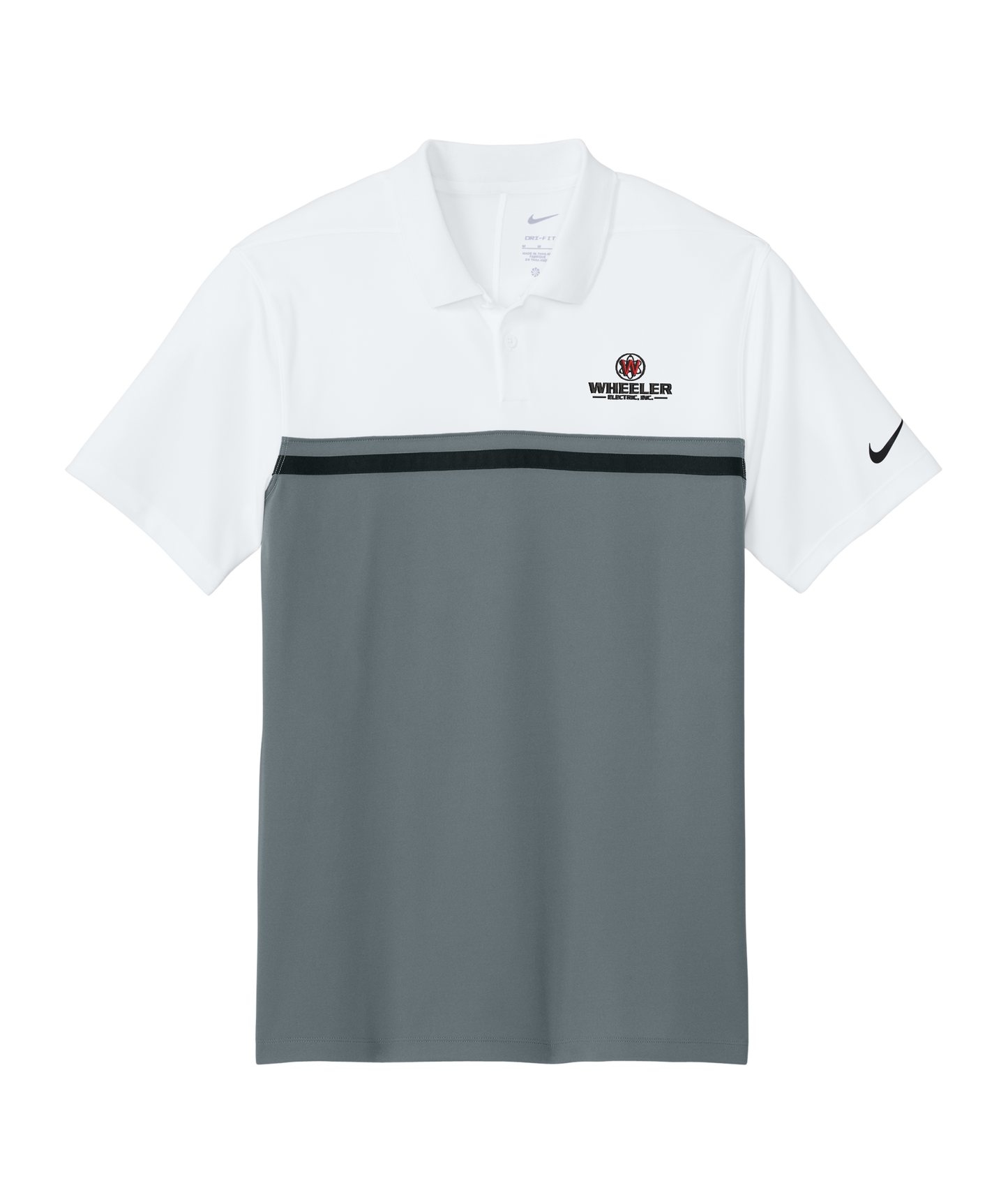 Nike Dri-FIT Victory Colorblock Polo