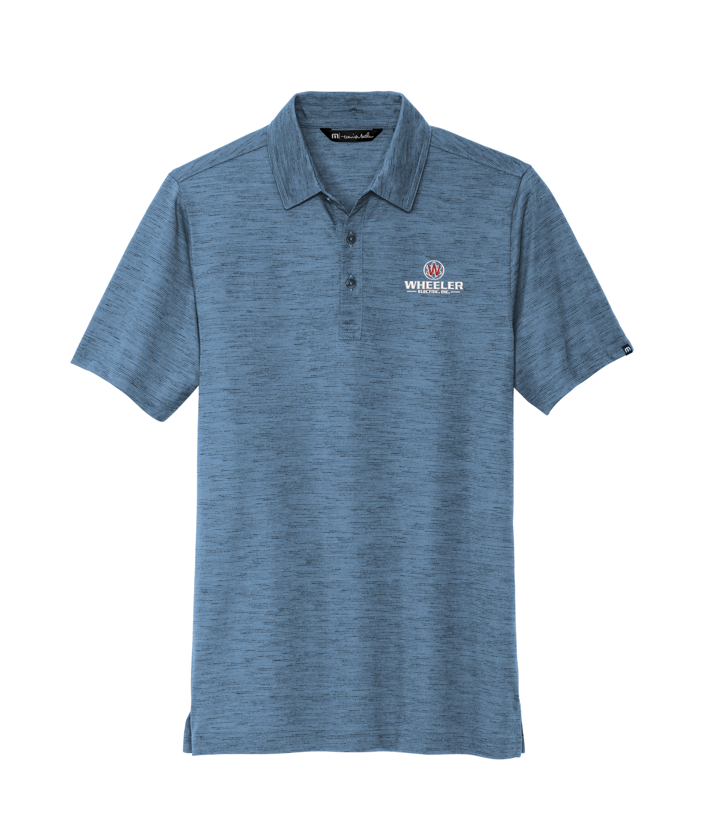 TravisMathew Auckland Slub Polo