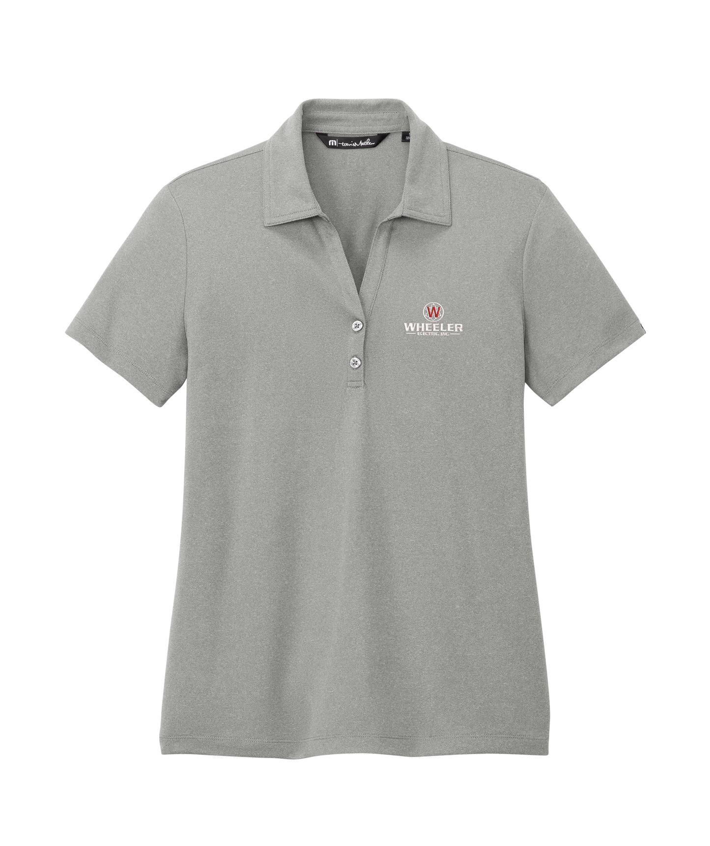 TravisMathew Women's Coto Performance Polo