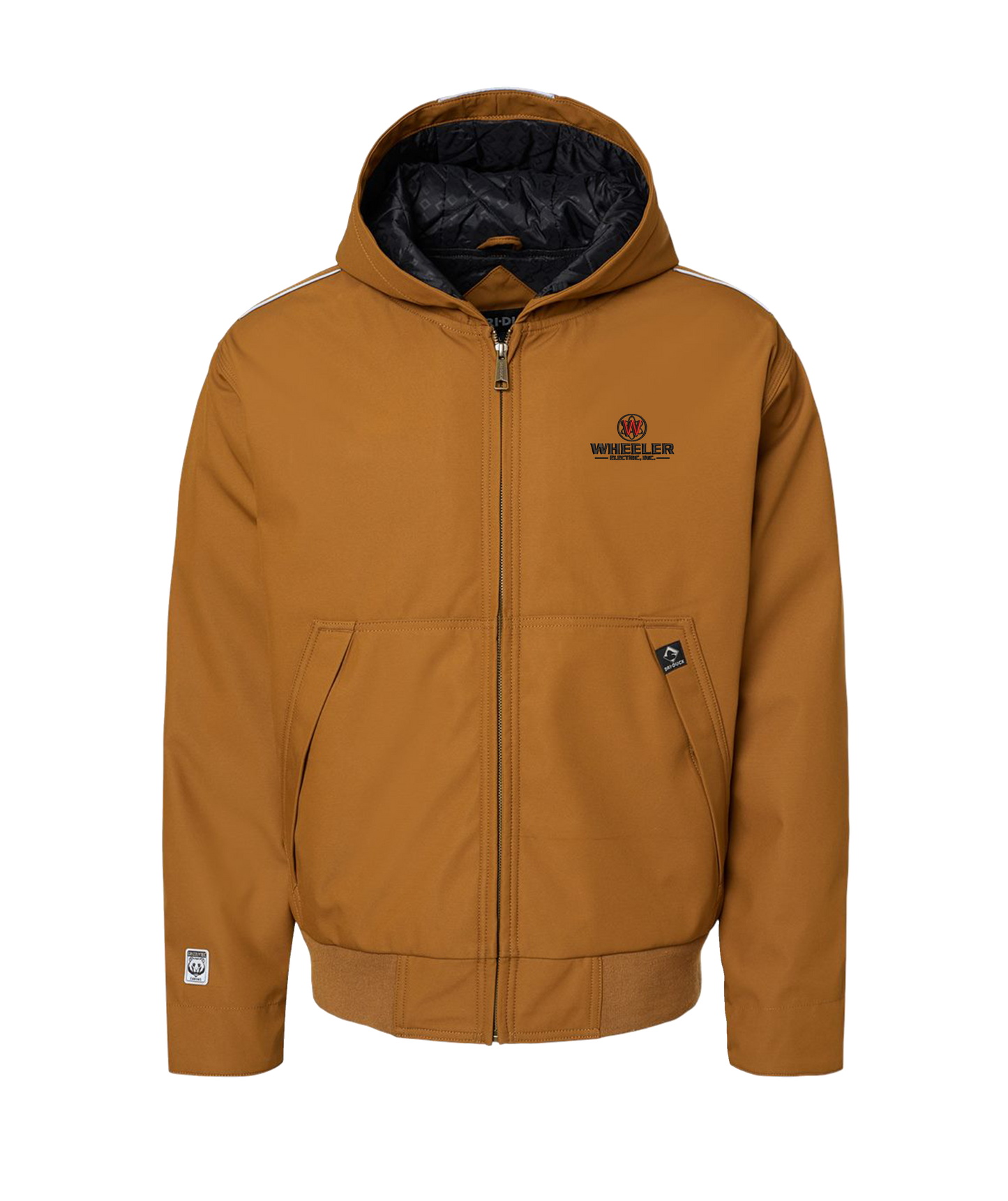 Dri Duck Rubicon Jacket