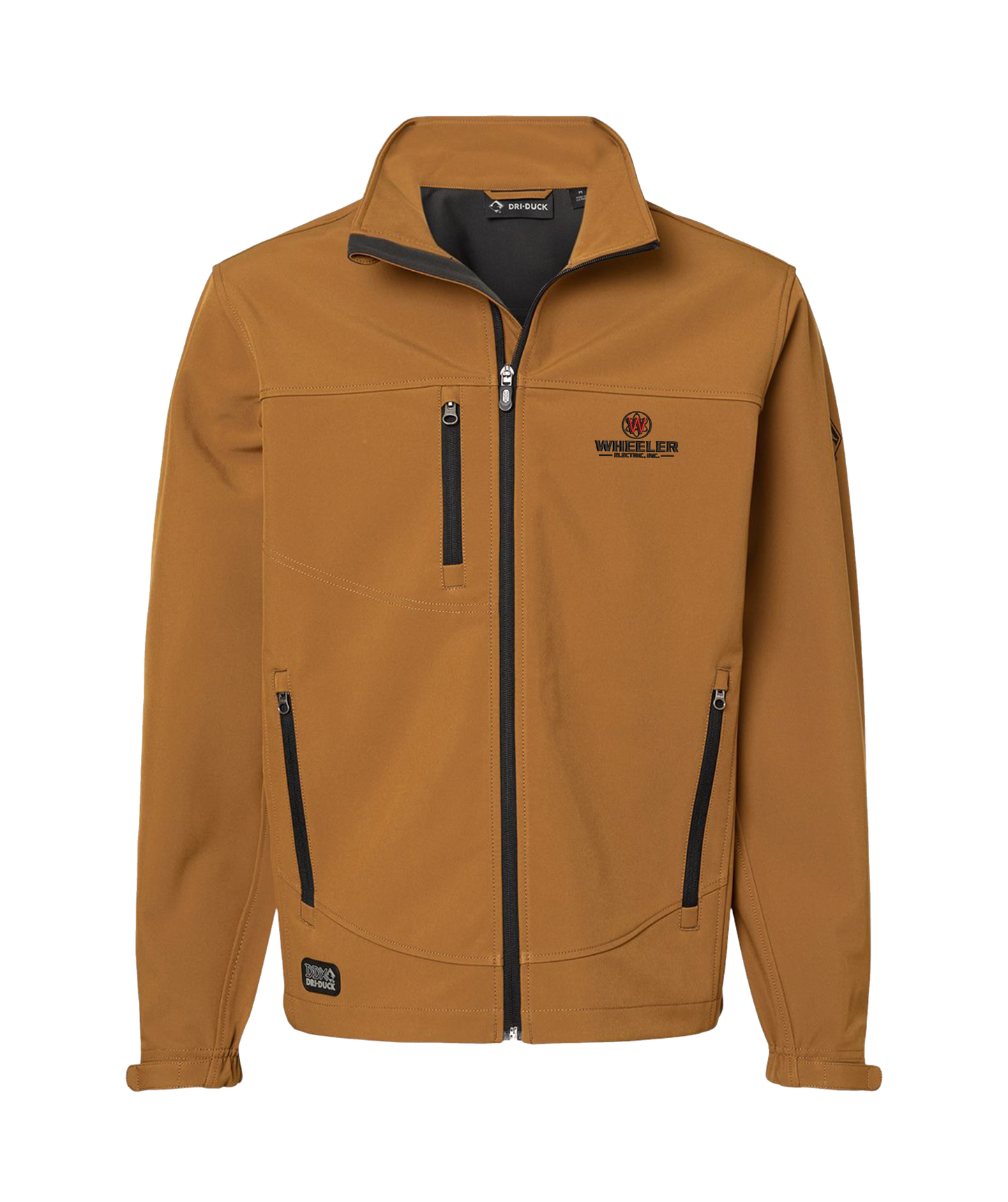 Dri Duck Motion Soft Shell Jacket