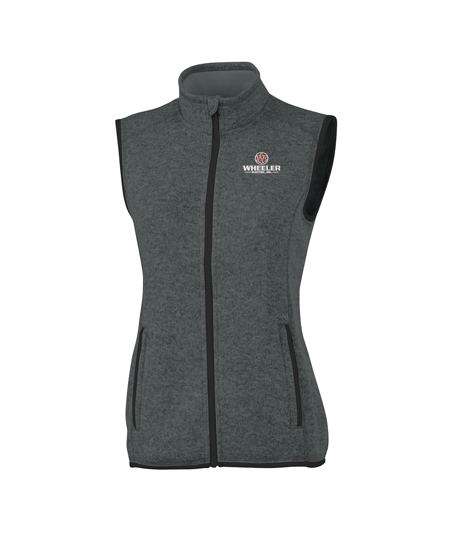 Women's Pacific Heathered Vest