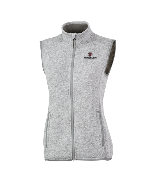 Women's Pacific Heathered Vest