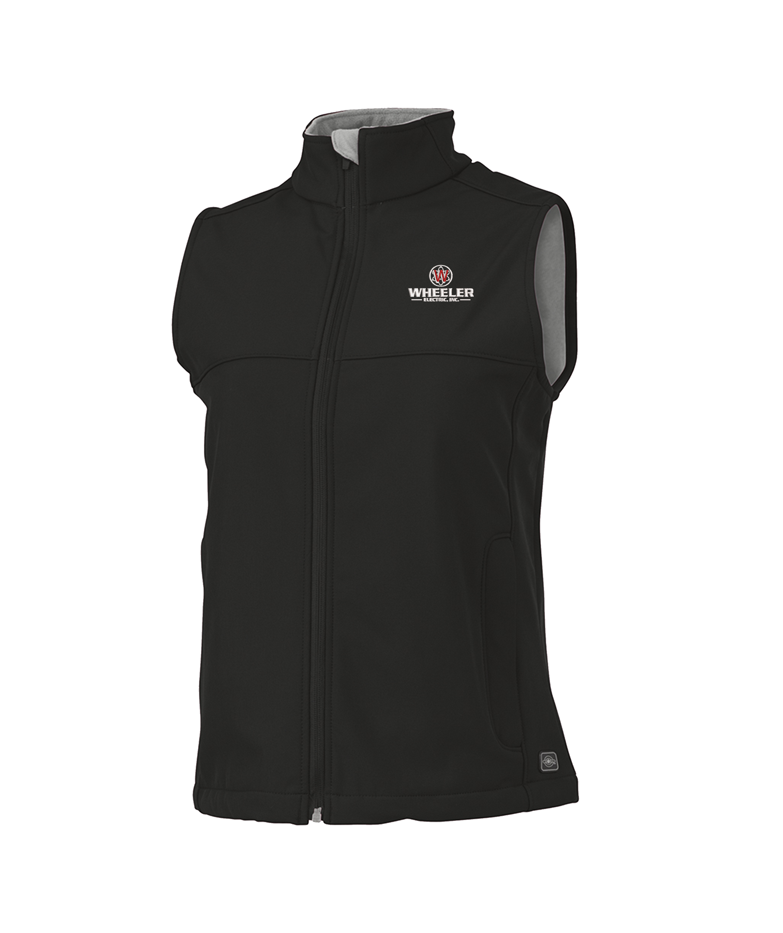 Women's Classic Soft Shell Vest – Wheeler Swag Shop