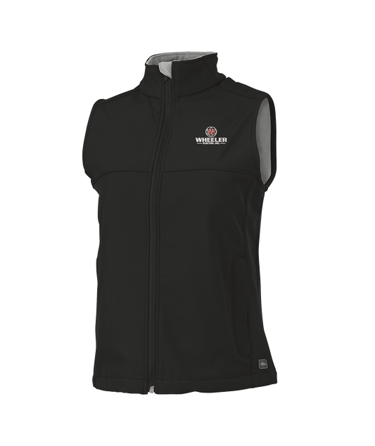 Women's Classic Soft Shell Vest