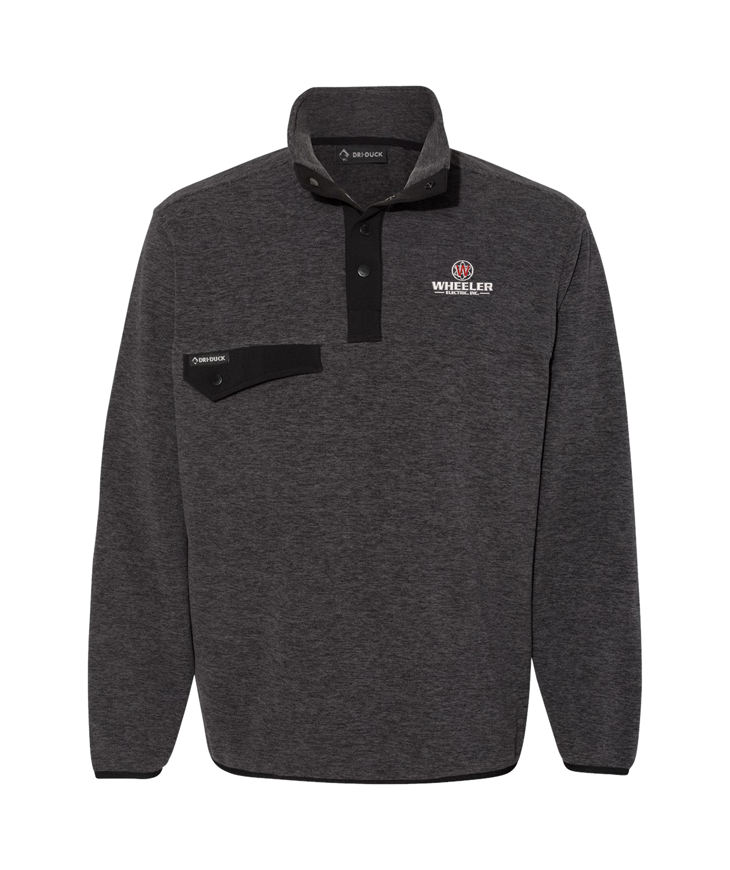 Dri Duck Denali Mountain Fleece Pullover