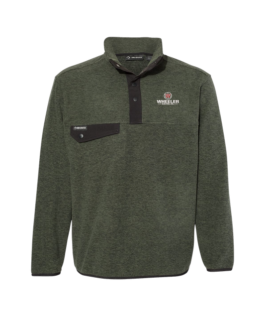 Dri Duck Denali Mountain Fleece Pullover