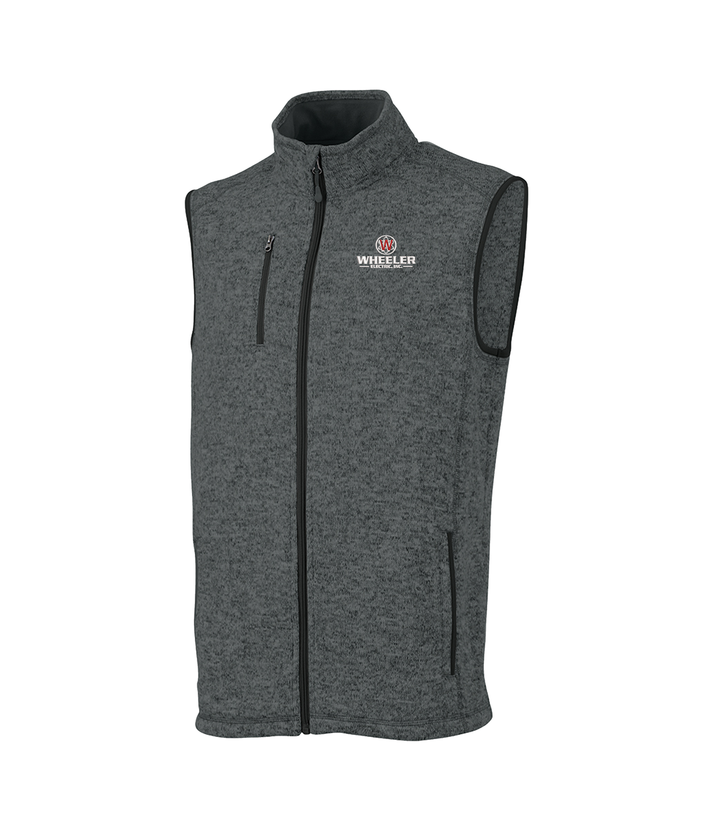 Men's Pacific Heathered Vest