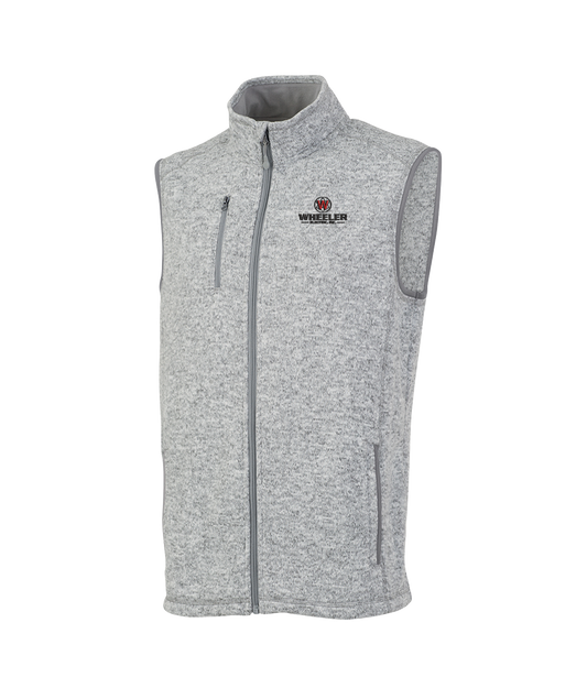 Men's Pacific Heathered Vest