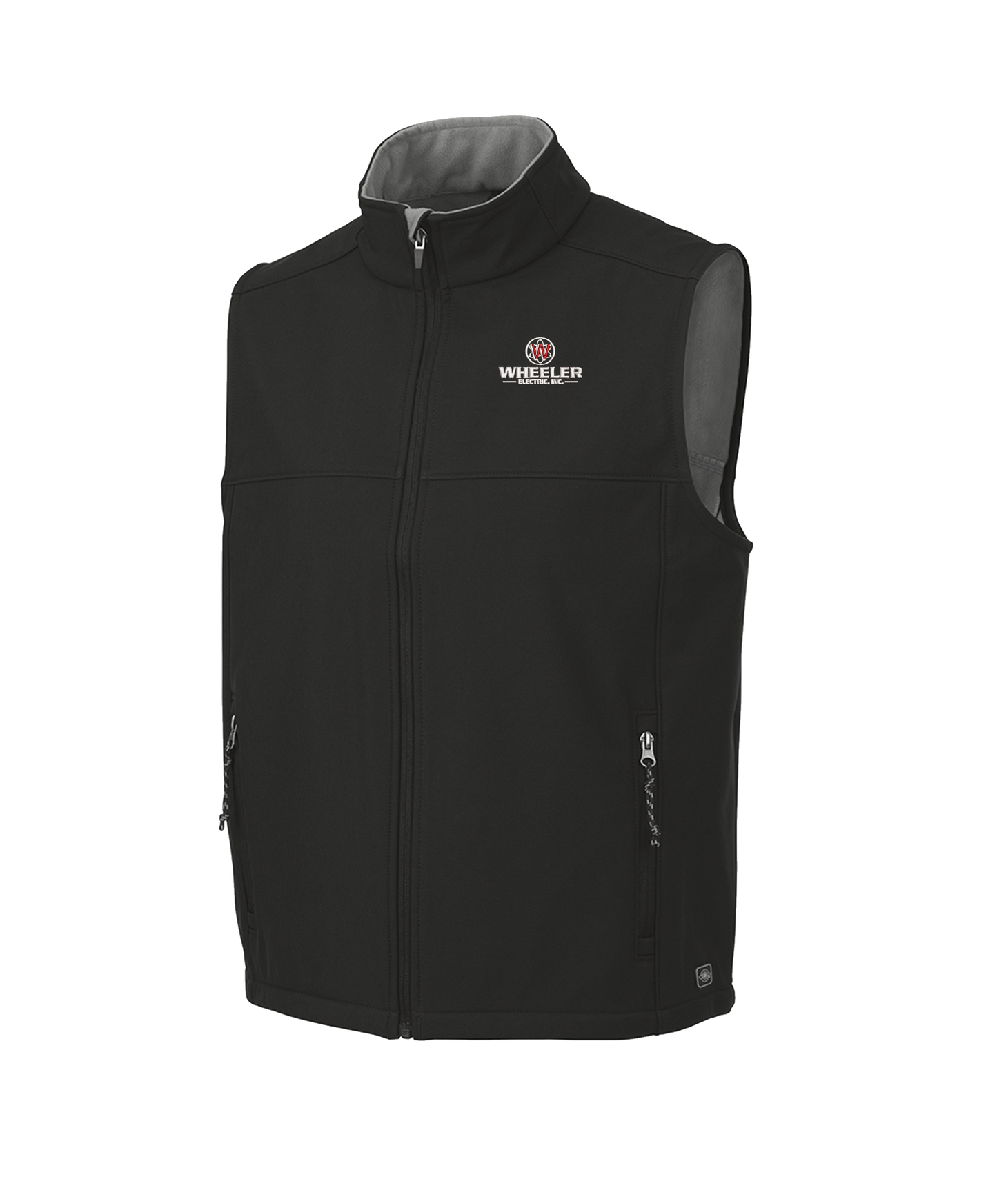 Men's Classic Soft Shell Vest