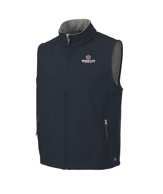 Men's Classic Soft Shell Vest