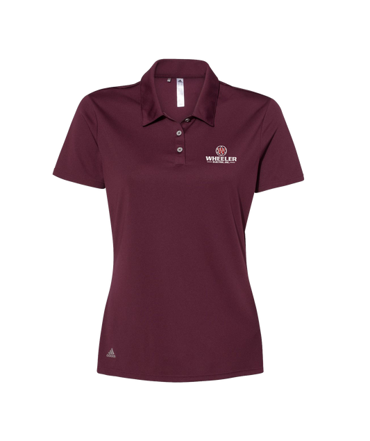 Adidas Women's Performance Polo