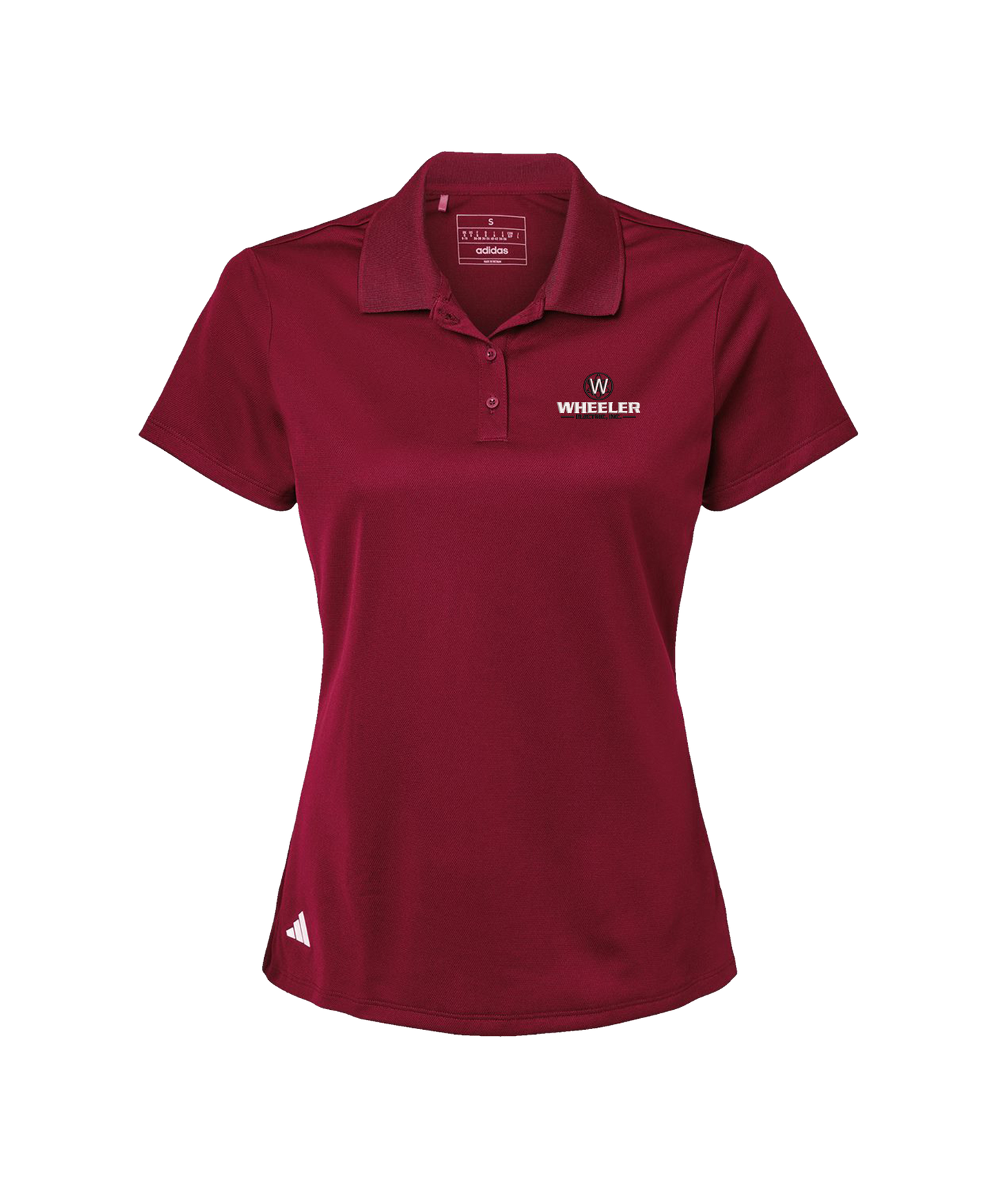 Adidas Women's Basic Sport Polo