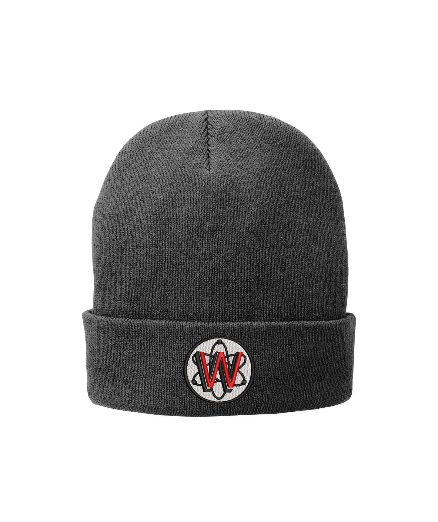 Port & Company Fleece-Lined Knit Cap