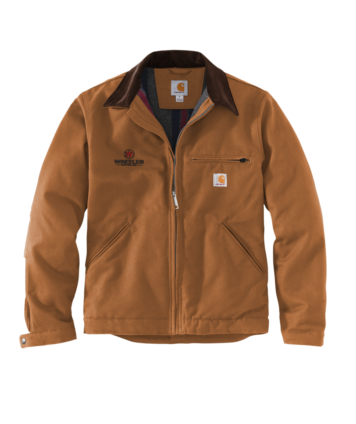 Carhartt Duck Detroit Jacket