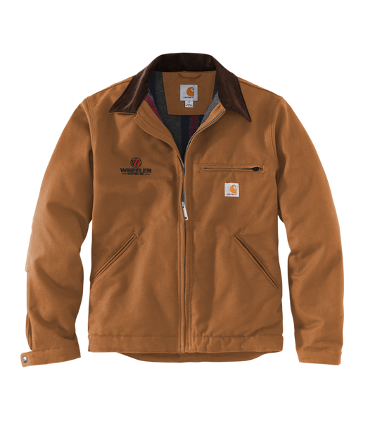 Carhartt Duck Detroit Jacket