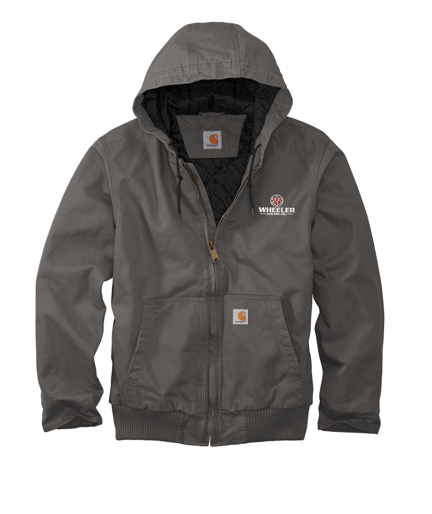 Carhartt® Tall Washed Duck Active Jac