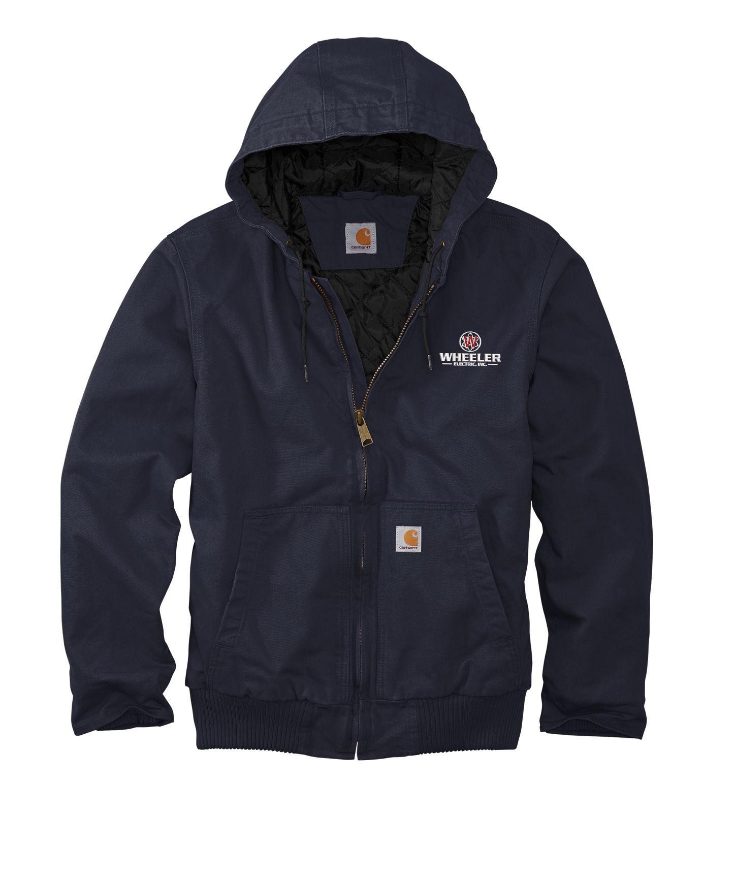 Carhartt® Tall Washed Duck Active Jac