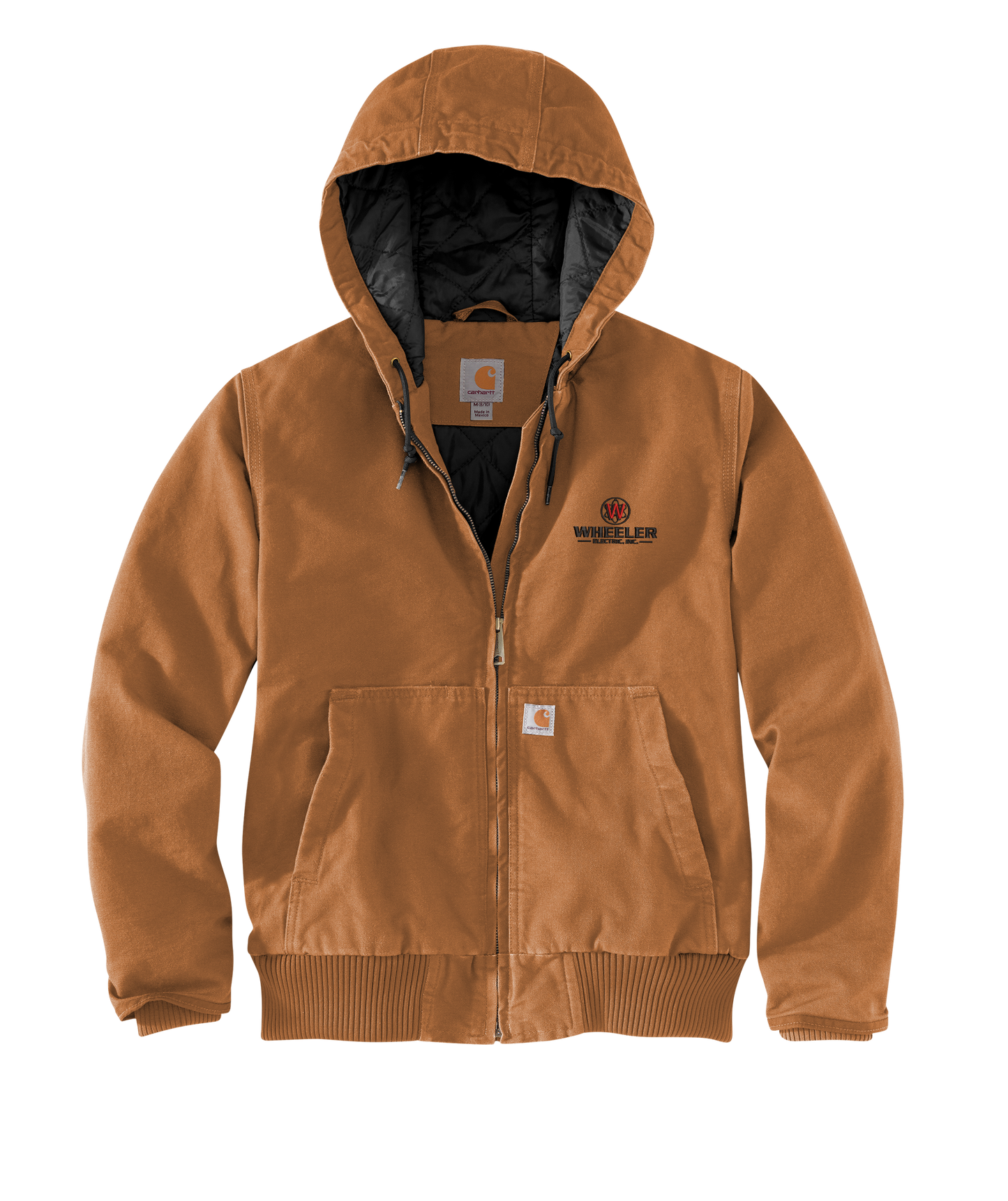 Carhartt Women's Washed Duck Active Jac