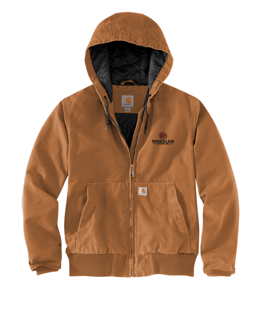 Carhartt Women's Washed Duck Active Jac