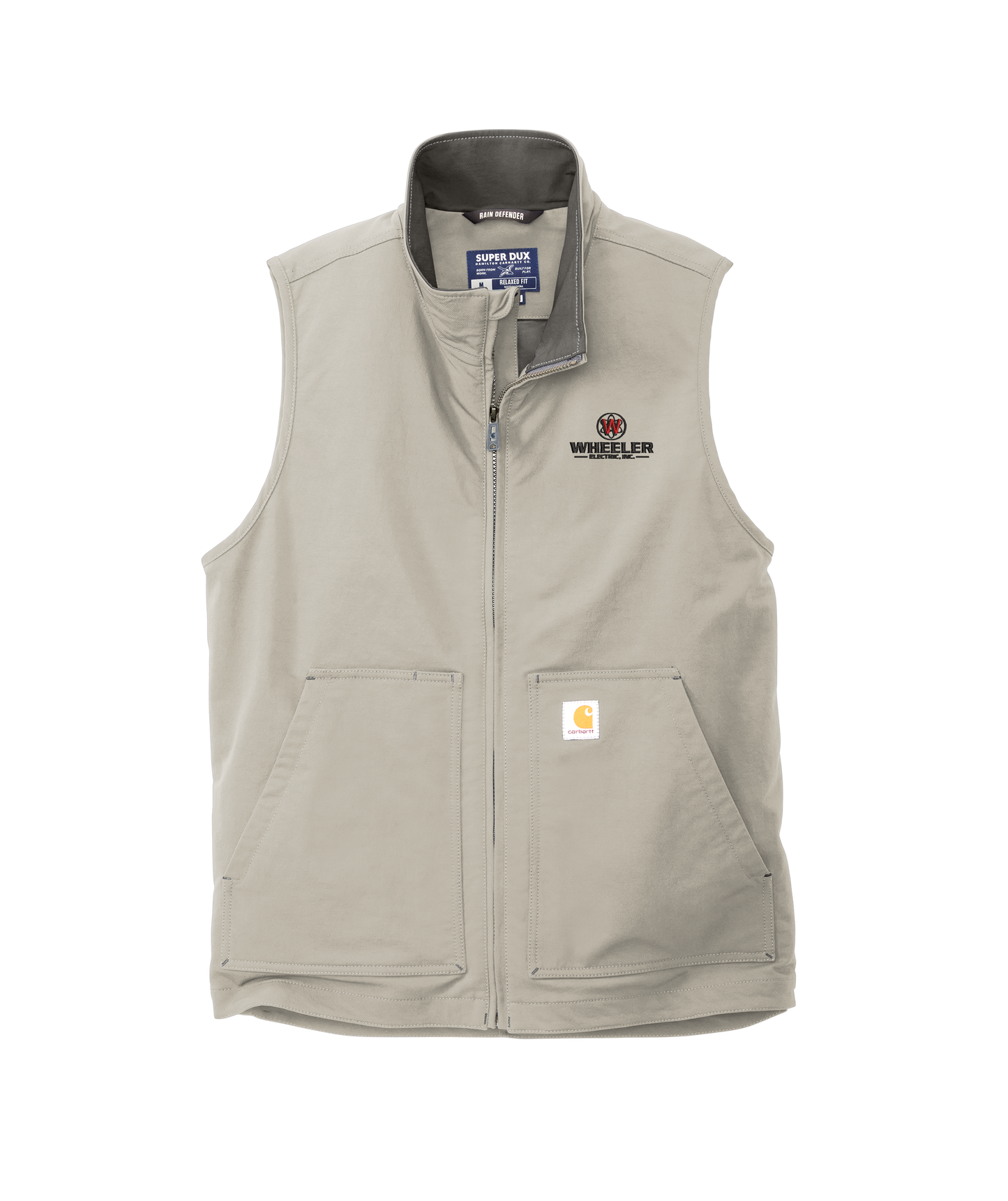 Carhartt Super Dux Soft Shell Vest