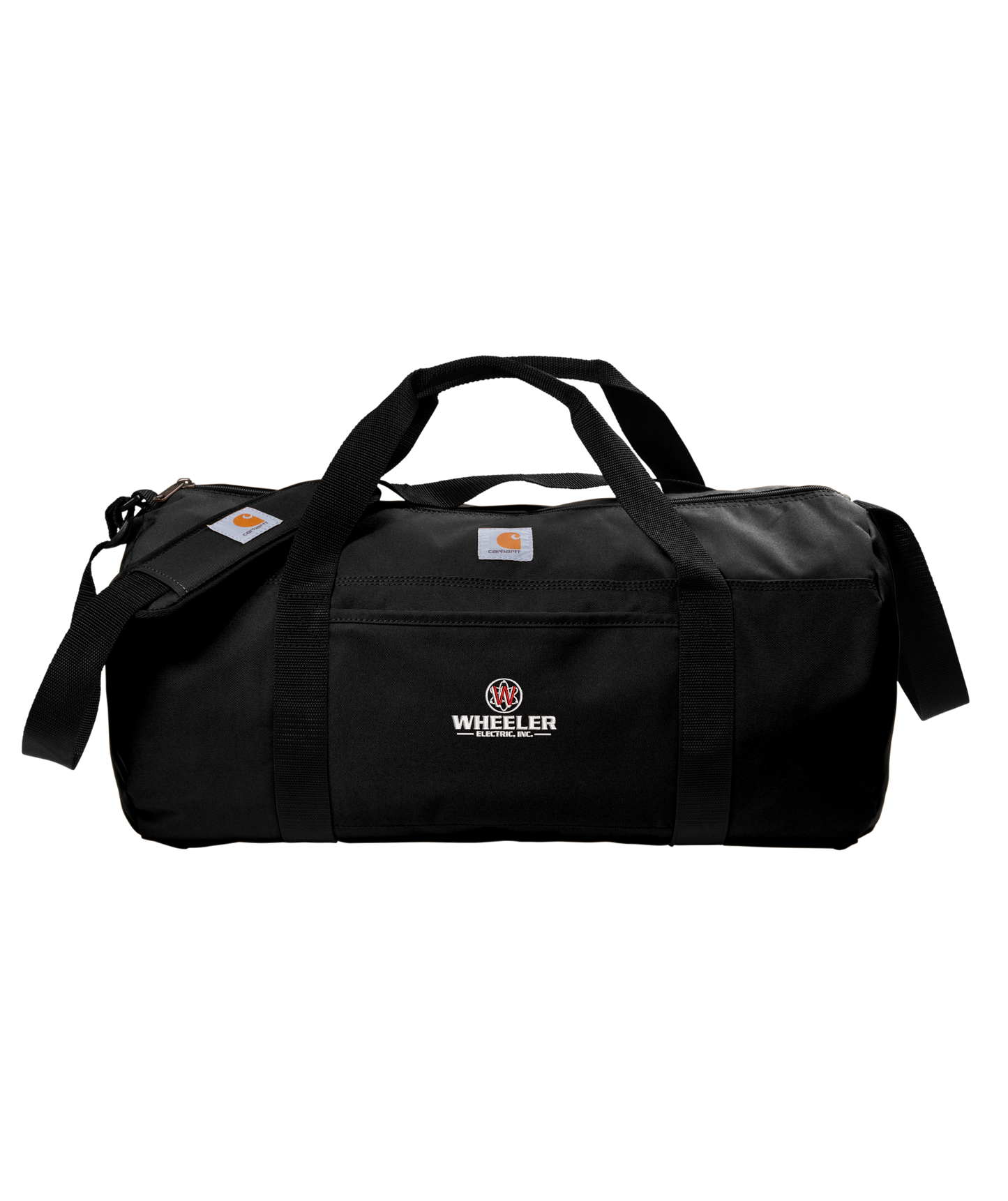 Carhartt Canvas Packable Duffel with Pouch