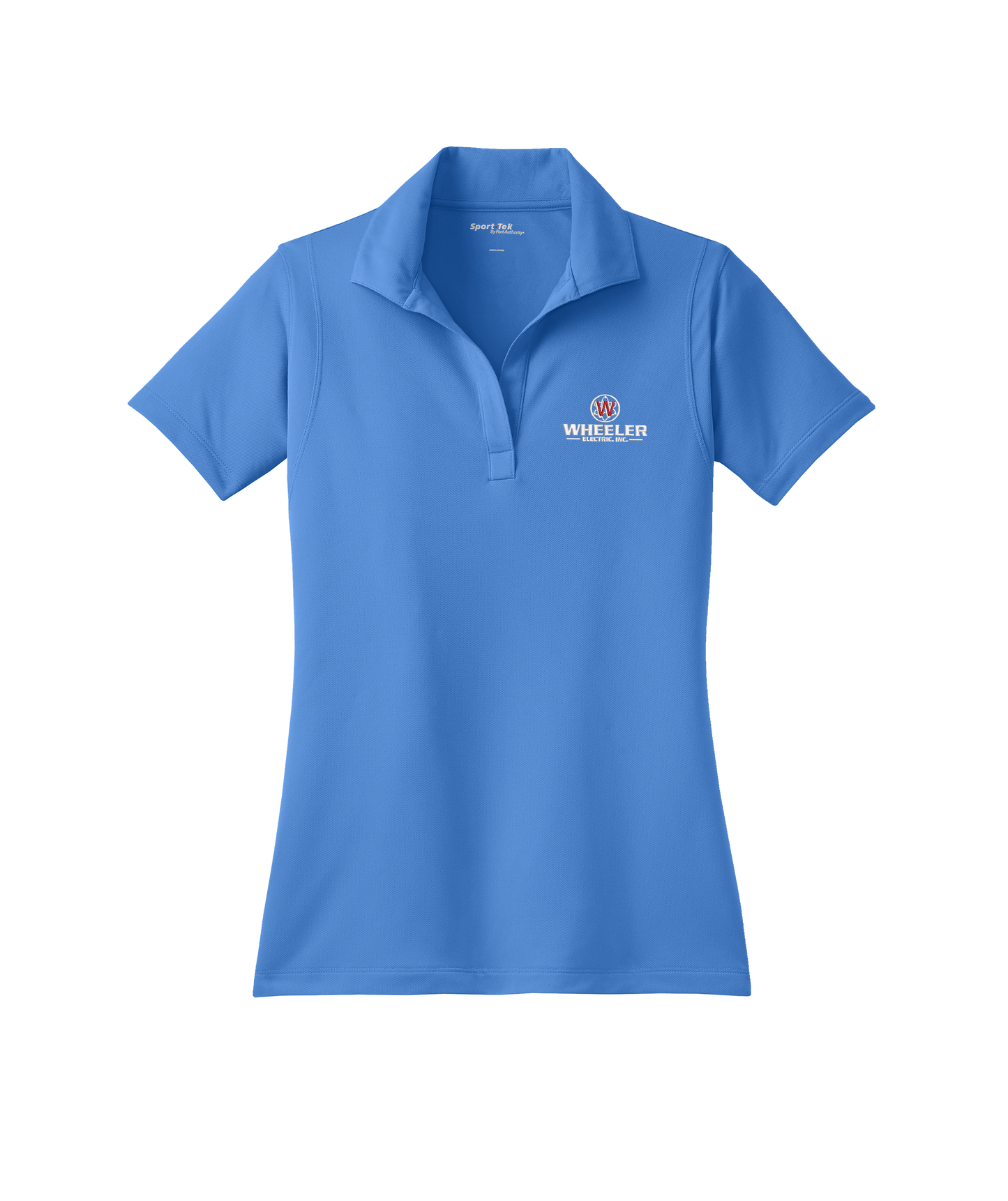 Sport-Tek Ladies Micropique Sport-Wick Polo