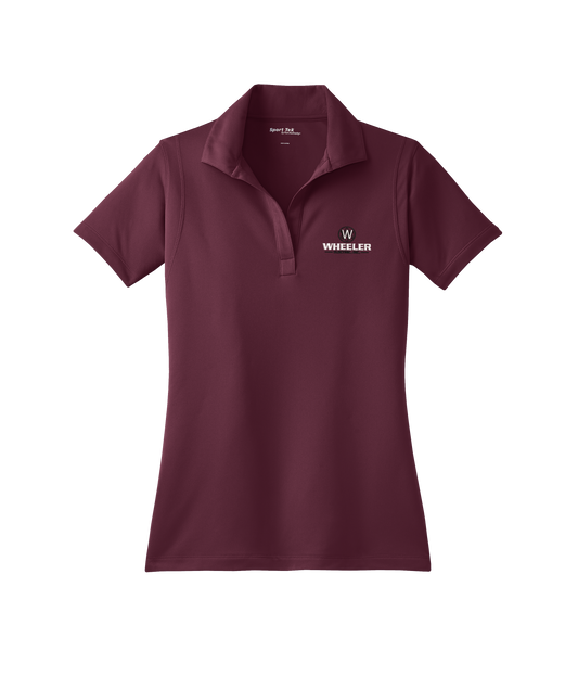 Sport-Tek Ladies Micropique Sport-Wick Polo