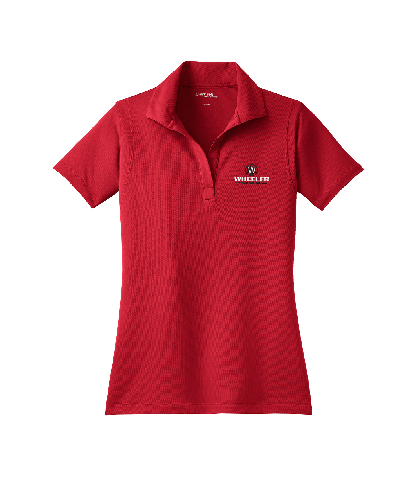 Sport-Tek Ladies Micropique Sport-Wick Polo