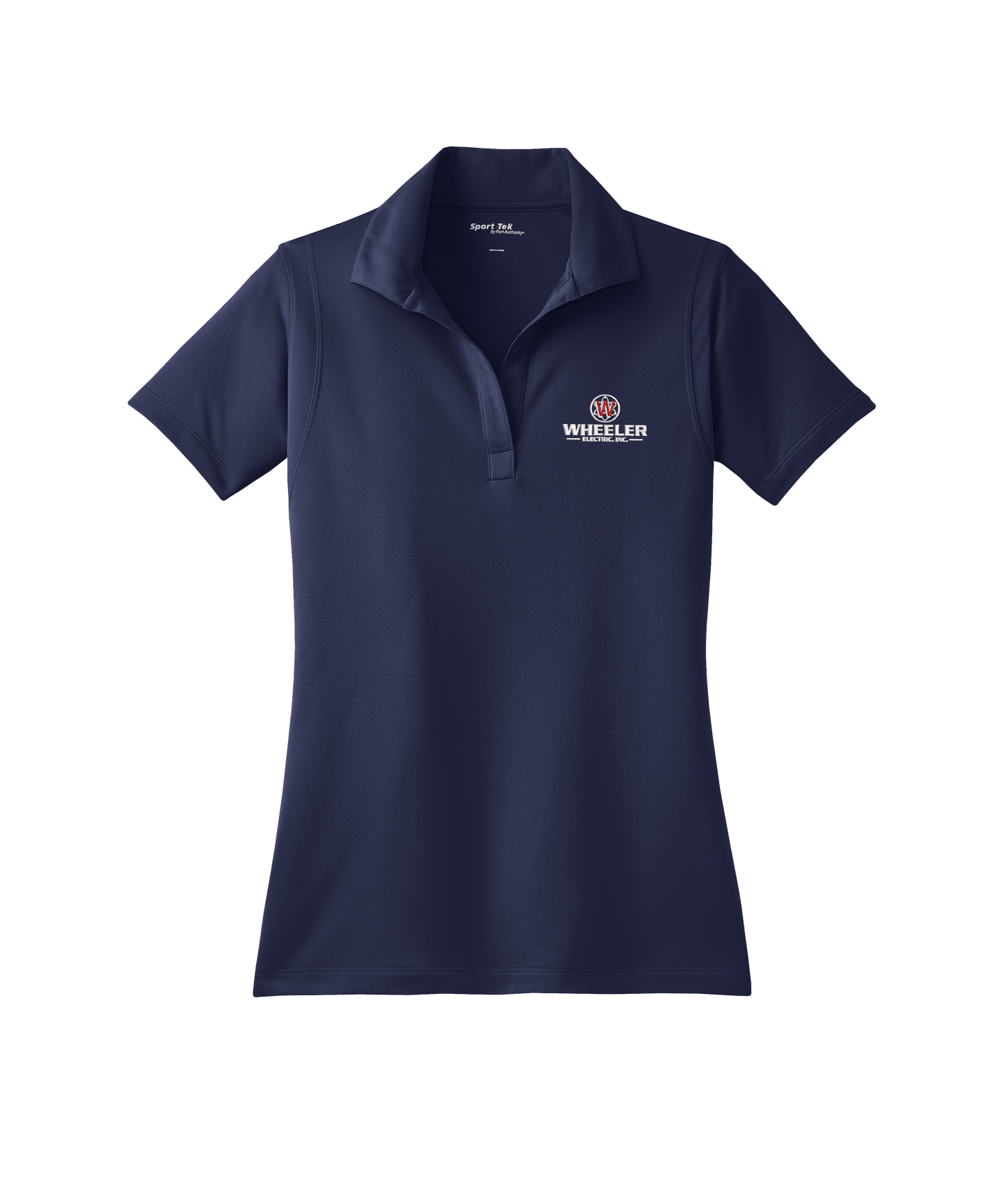 Sport-Tek Ladies Micropique Sport-Wick Polo