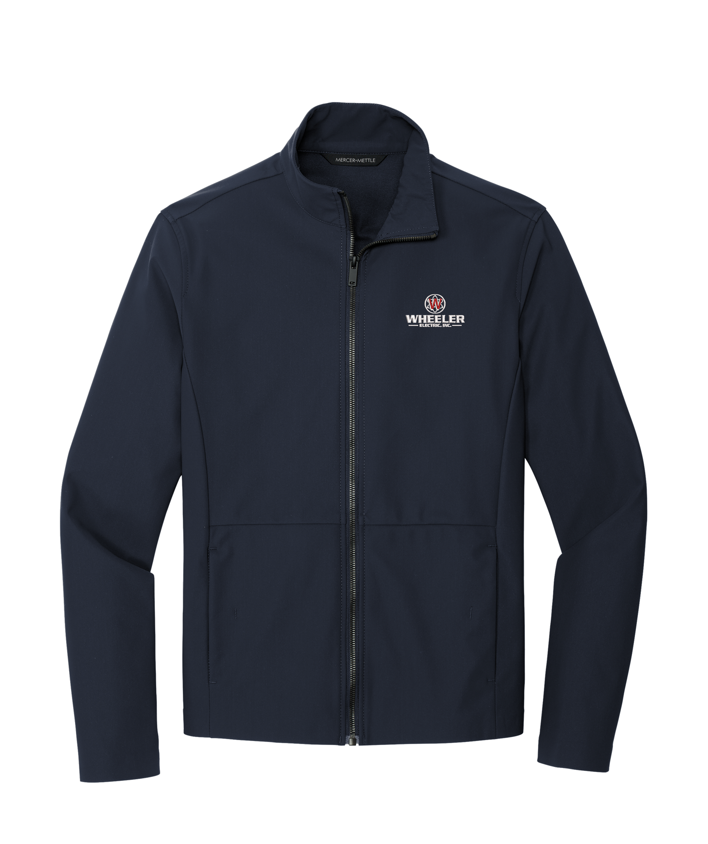 Mercer+Mettle Faille Soft Shell – Wheeler Swag Shop