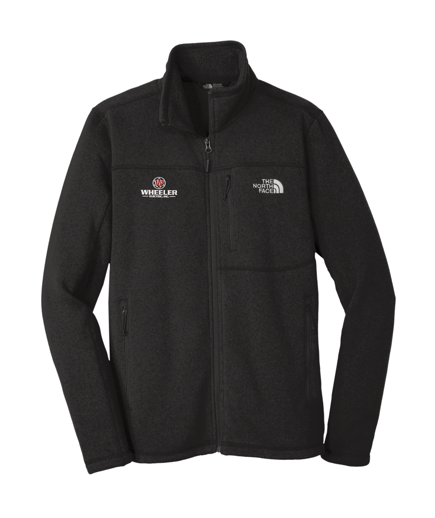 The North Face Sweater Fleece Jacket