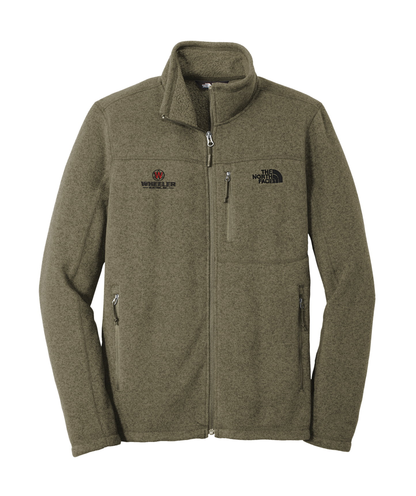 The North Face Sweater Fleece Jacket