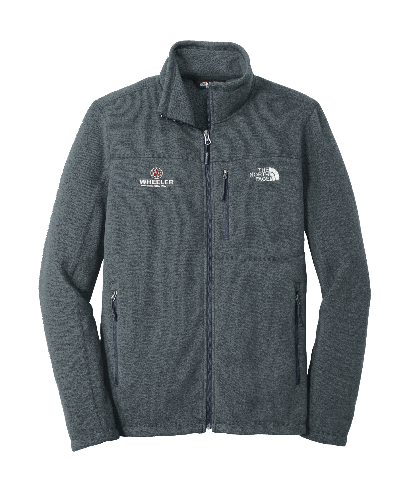 The North Face Sweater Fleece Jacket