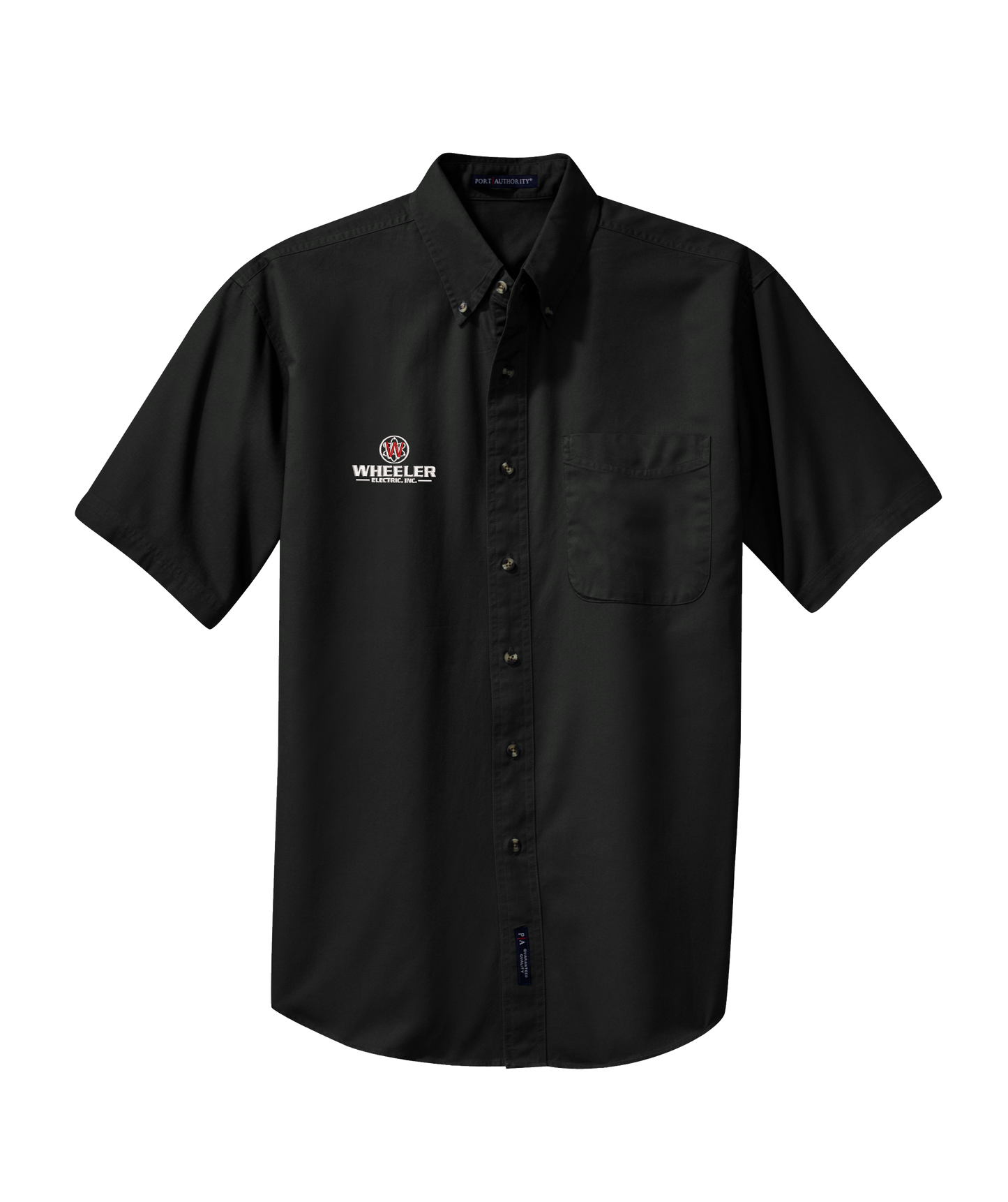 Port Authority Short Sleeve Twill Shirt