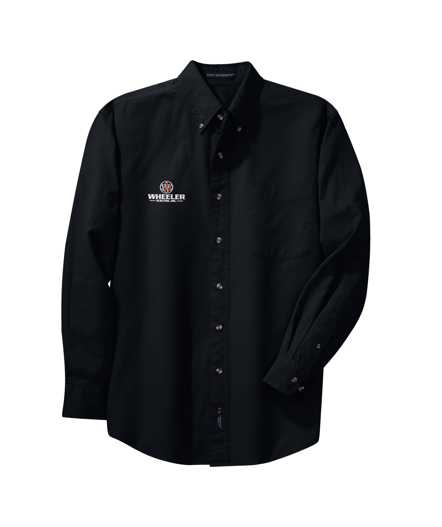 Port Authority Long Sleeve Twill Shirt