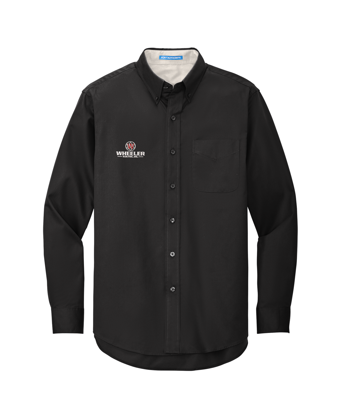 Port Authority Long Sleeve Easy Care Shirt