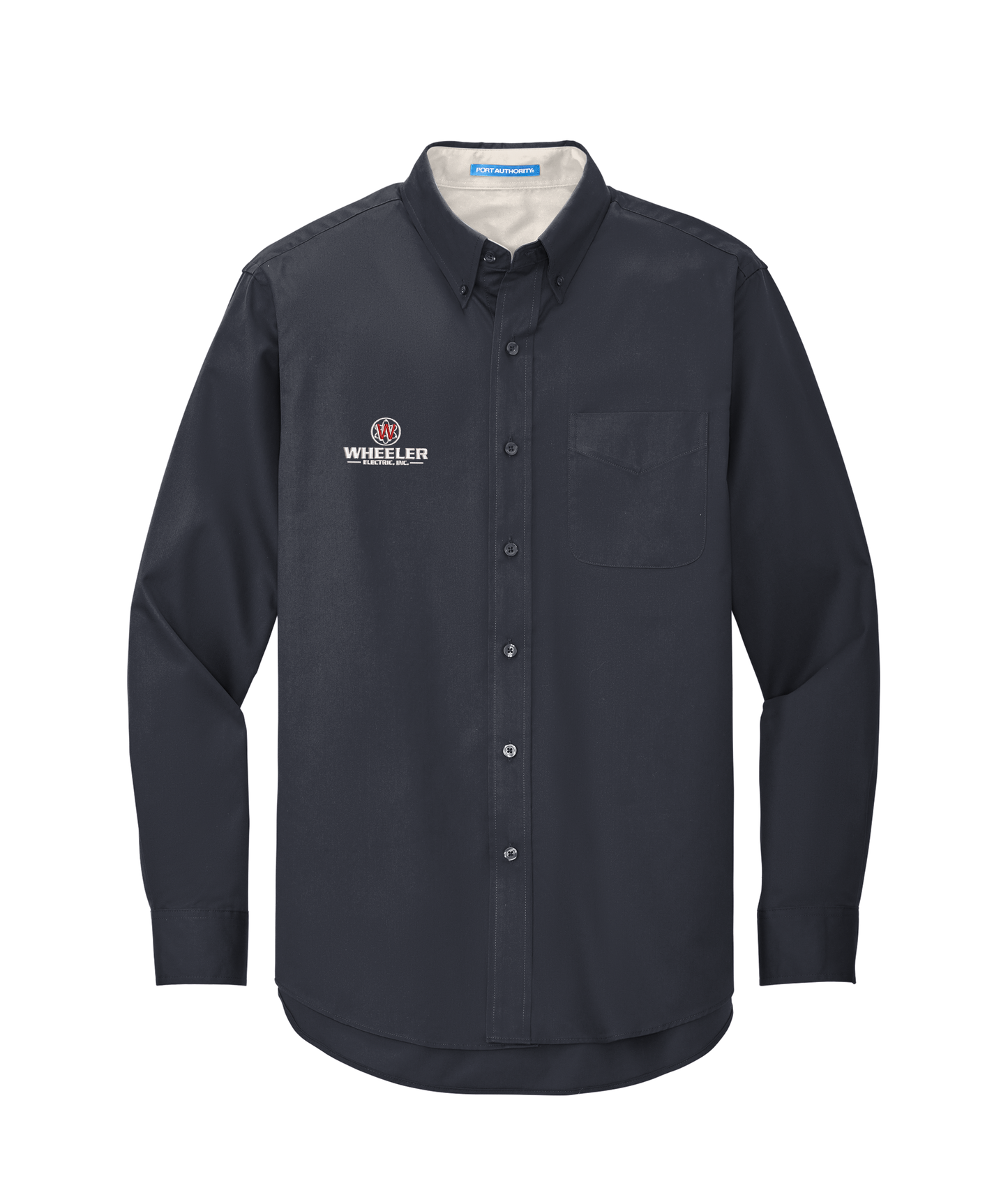 Port Authority Long Sleeve Easy Care Shirt