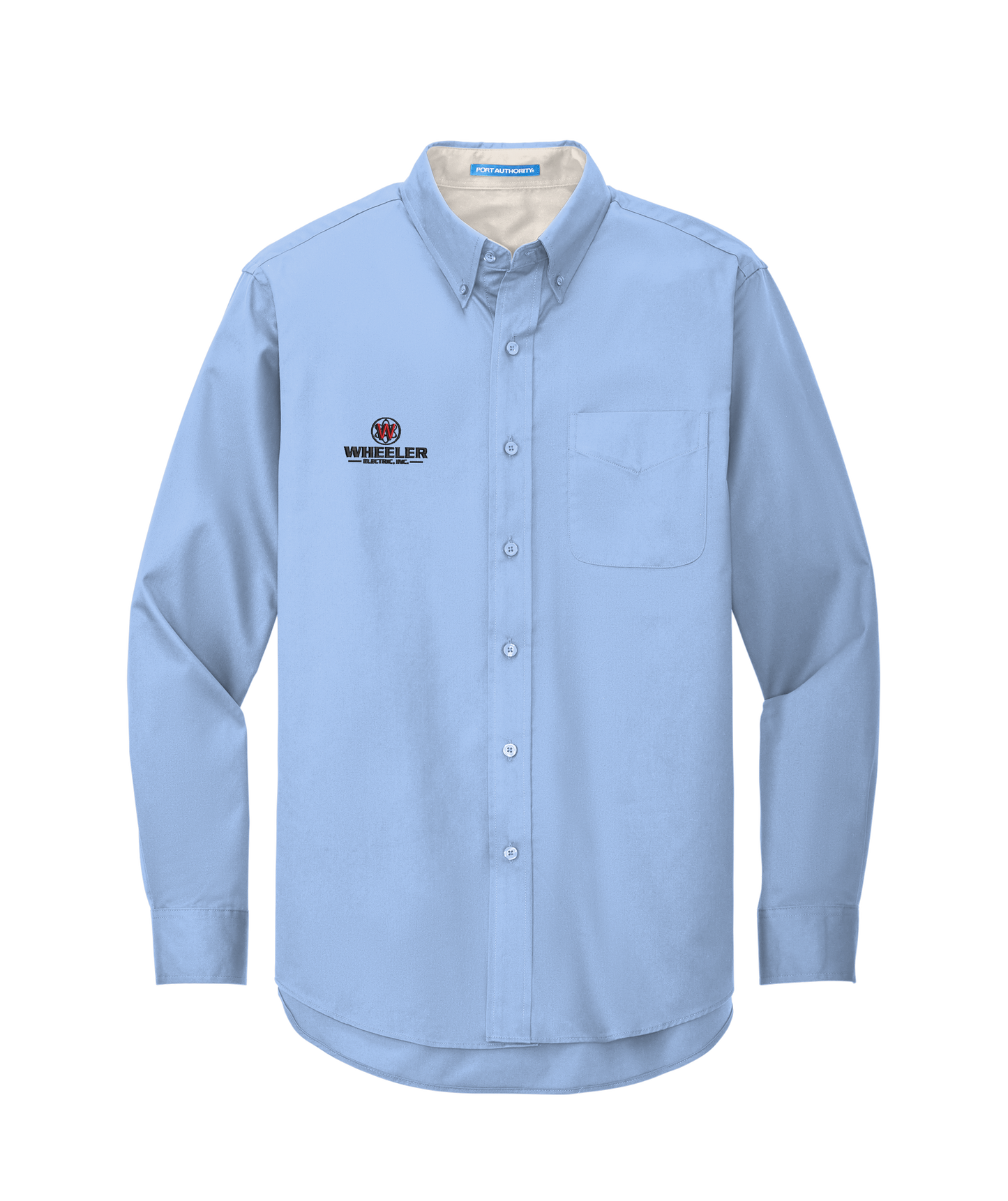 Port Authority Long Sleeve Easy Care Shirt