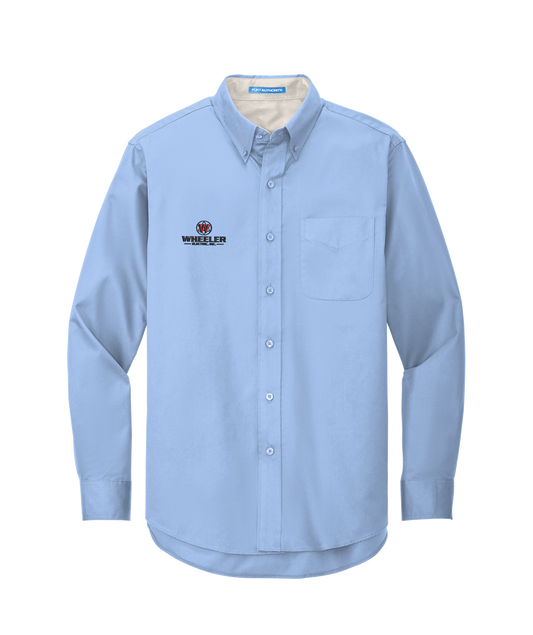 Port Authority Long Sleeve Easy Care Shirt