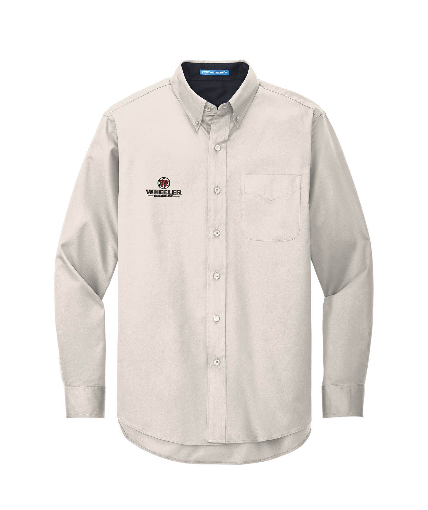 Port Authority Long Sleeve Easy Care Shirt