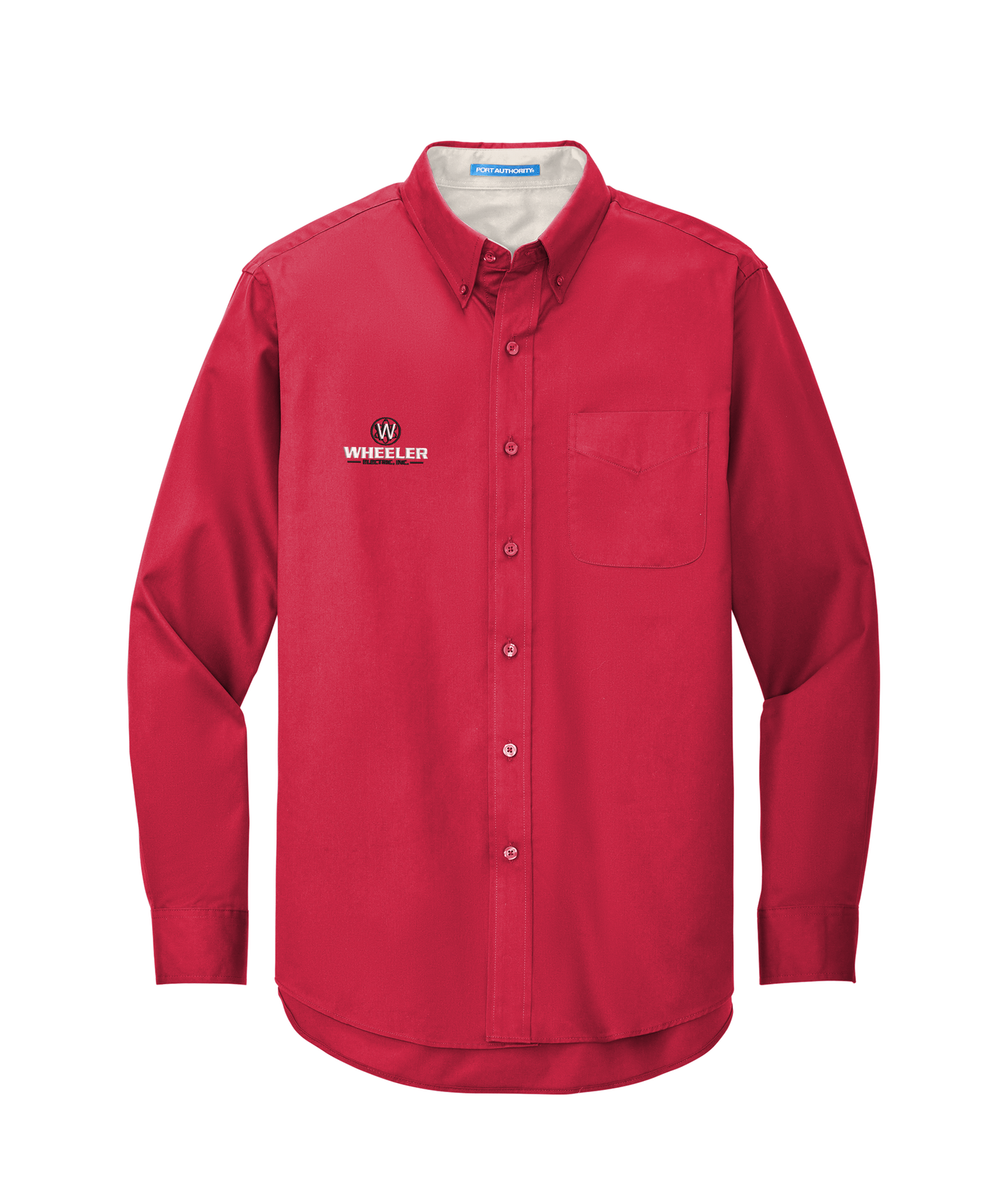 Port Authority Long Sleeve Easy Care Shirt