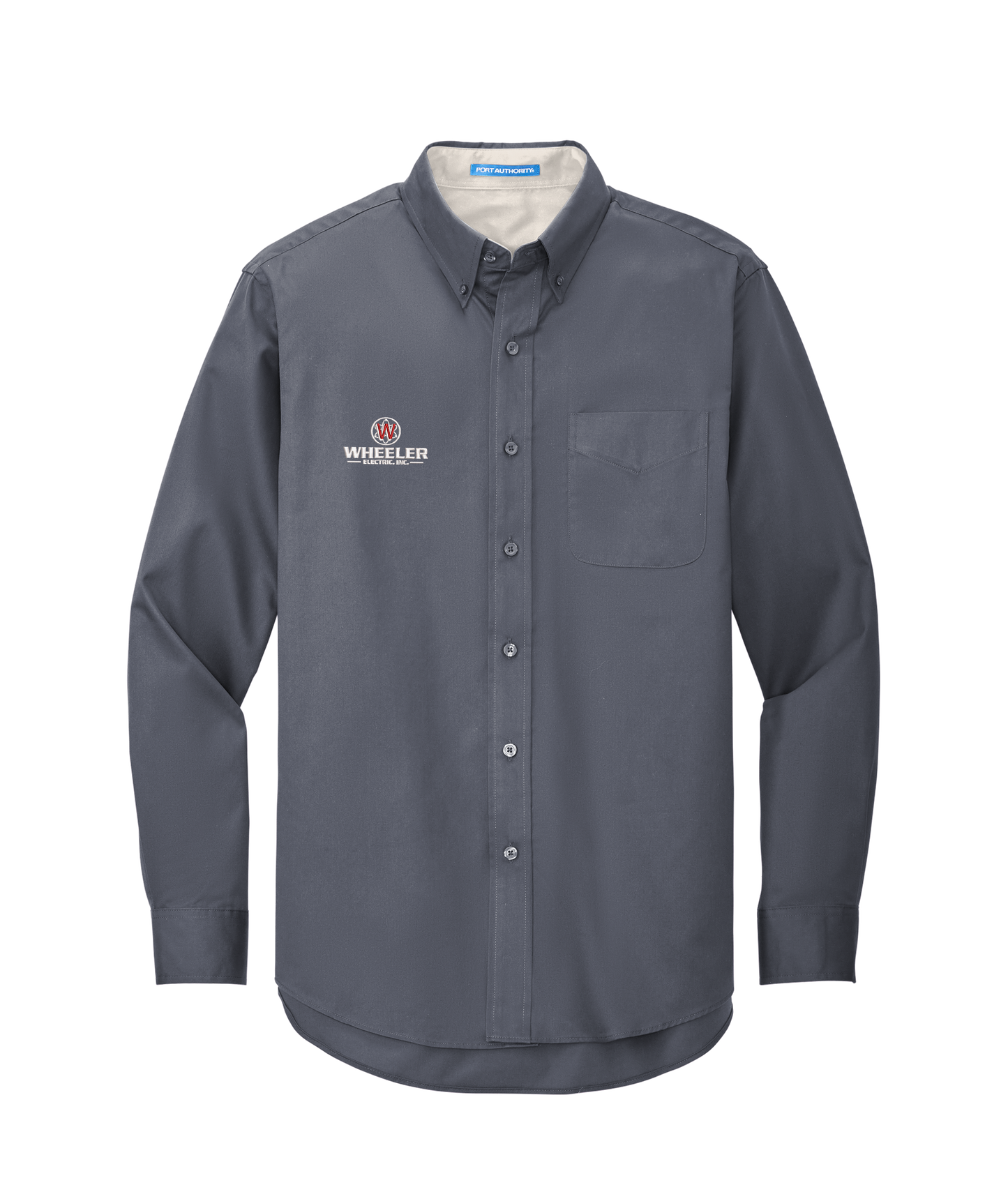 Port Authority Long Sleeve Easy Care Shirt