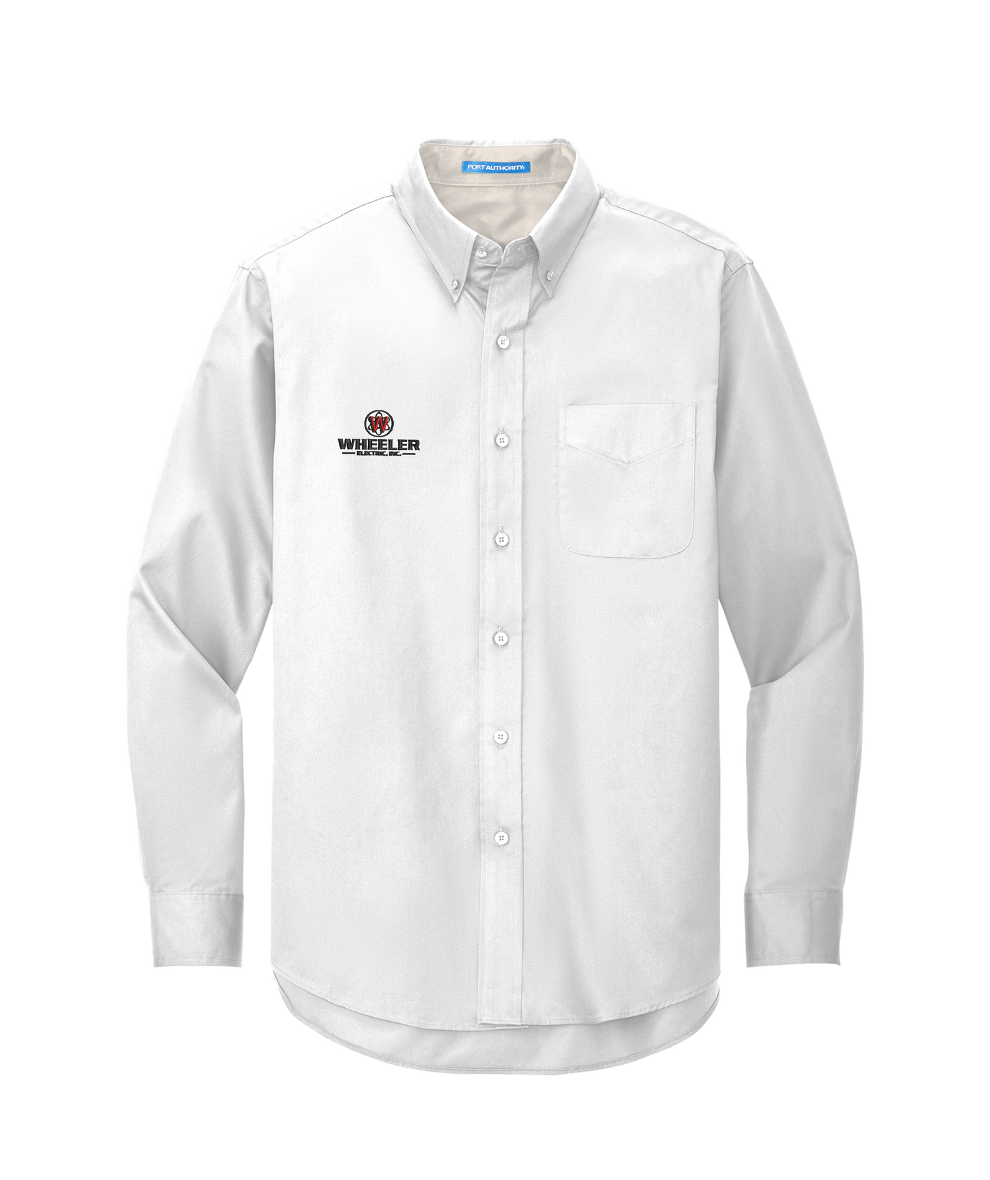 Port Authority Long Sleeve Easy Care Shirt