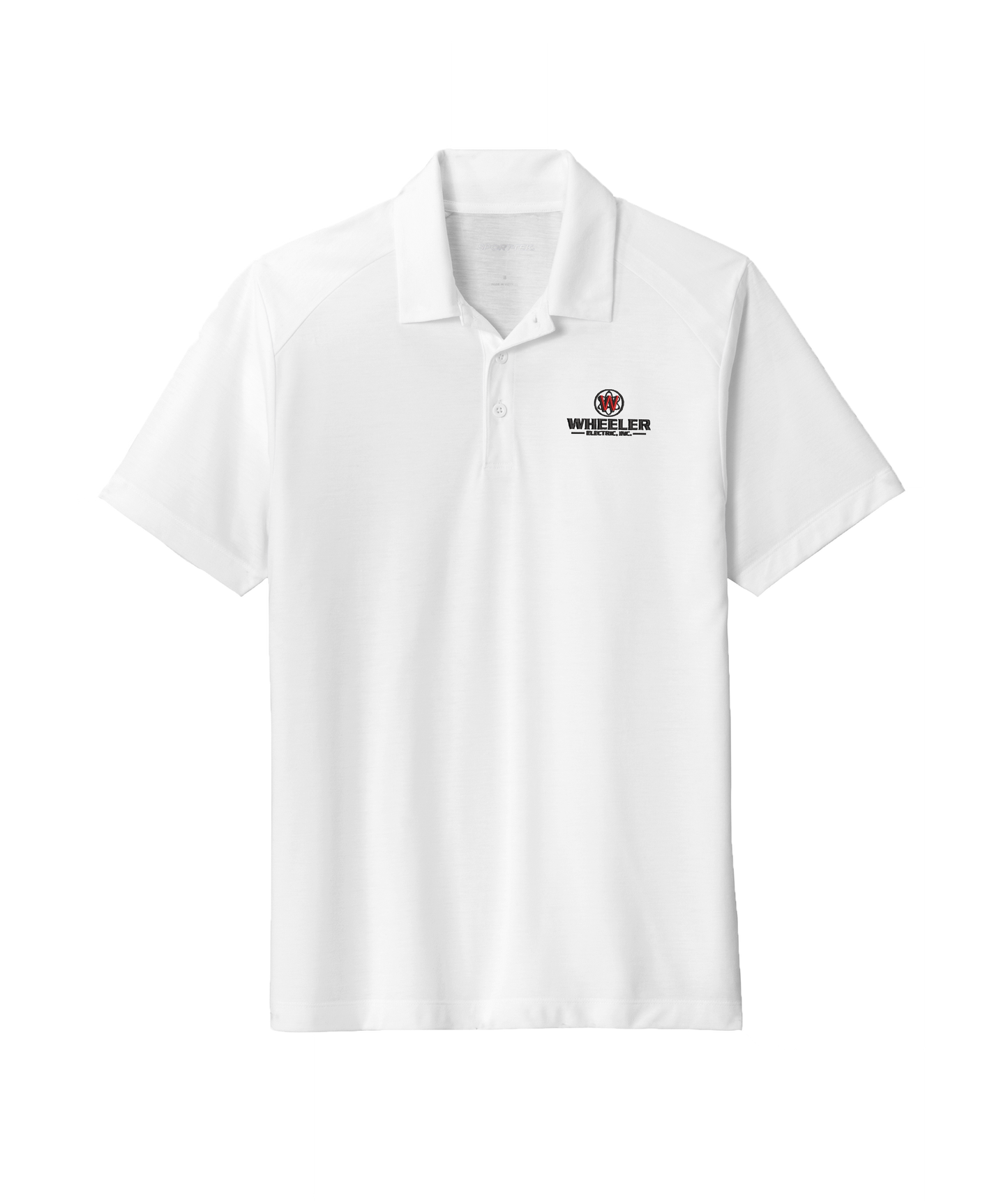 Sport-Tek PosiCharge Tri-Blend Wicking Polo