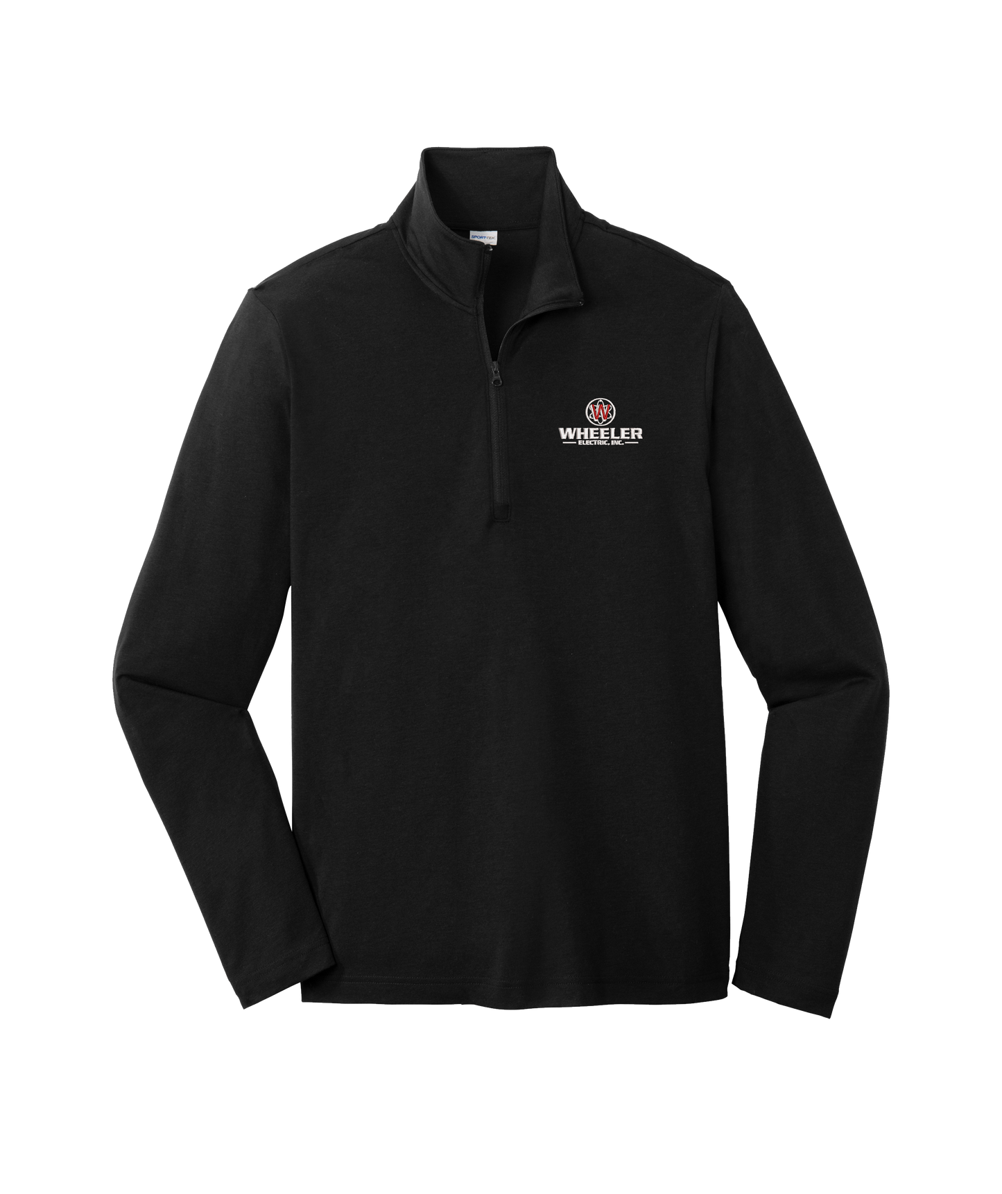 Sport-Tek PosiCharge Tri-Blend Wicking 1/4-Zip Pullover